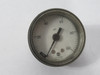 USG Ametek 2A147 Utility Pressure Gauge 0-100 psi 2" Dial 1/4" CBM USED