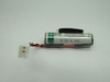 Saft LS14500 Lithium Battery 3.6V NOP