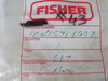 Fisher 1C415706992 Type 667 Nitrile O-Ring NWB