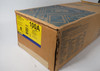 Square D CH363AWK Safety Switch 100A 600V 50/60HZ SEALED BOX DMG NEW