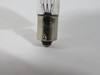 Alba 949 Miniature Light Bulb 130V 2.6A Lot of 2 USED