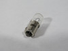 Generic 1909 Miniature Light Bulb 14.4V 1.7W Lot of 8 USED