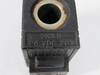 Parker S10LD Solenoid Coil 24VDC 20W SHELF WEAR USED