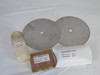 Fisher R92BX000012 Type 92B Valve Repair Kit 1/2" x 3/4" OPEN BAG NWB