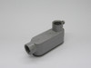 BWF D600-CGV 1/2” LB Conduit Body 35 cu in USED