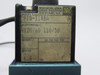 Mac PID-114BA Solenoid Valve 120V/60Hz 110V/50Hz 6.8W 150 psi USED
