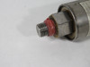 Omega PX302-10KGV Pressure Sensor 0-1000 psig 10VDC 100mV 94cm Cable USED