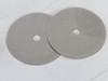 Fisher 16A7891X012 Stainless Steel Ring Retainer 2-Pack OPEN BAG NWB