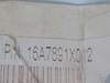 Fisher 16A7891X012 Stainless Steel Ring Retainer 2-Pack OPEN BAG NWB