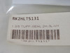 Parker RK2HLTS131 Rod Seal Kit for 2H, 3L, VH Hydraulic Cylinder 1-3/8" D NEW