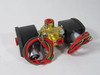 Asco EF8342G20 Brass Double Solenoid Valve 120V 60Hz 1/4" 125 psi 16.1W NEW