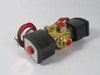 Asco EF8342G20 Brass Double Solenoid Valve 120V 60Hz 1/4" 125 psi 16.1W NEW