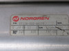 Norgren EF12A-X08-AA198 Pneumatic Cylinder 3-1/4" Bore 12" Stroke USED