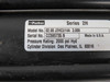 Parker 02.00J2HCU14A3.000 Hydraulic Cylinder 2" Bore 3" Stroke USED