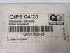 Quincy QU027523-25 QIPE 04/20 Coalescing Filter Element Replacement NEW
