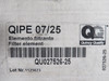 Quincy QU027526-25 QIPE 07/25 Coalescing Filter Element Replacement NEW