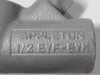 Appleton EYF-50 1/2” Female Conduit Sealing Fitting NOP