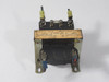 Square D 9070-EO-17 Transformer 25VA Pri 240/480V Sec 24V 1Ph 50/60Hz USED