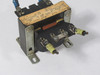 Square D 9070-EO-17 Transformer 25VA Pri 240/480V Sec 24V 1Ph 50/60Hz USED