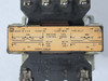 Square D 9070-EO-17 Transformer 25VA Pri 240/480V Sec 24V 1Ph 50/60Hz USED