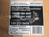 Standard BALM1000TCA/10056STD Metal Halide Ballast 120/277/347V 60Hz NEW