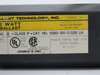 Electronic Ballast Tech SSB2-120/3/32IS LH Low Harmonic Ballast 120V 60Hz NOP