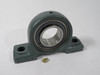 NTN UKP211D1 Pillow Block Bearing 2-Bolt 55mm Bore SHELF WEAR NEW