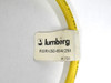 Lumberg RSRK50-694/2M RSRK-50-694 Male/Female 5-Pin Cordset 2M USED