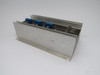 Cristal CCPA15-3 Phase Angle SCR Controller 3Ph 15A 600V 15,500W 50/60Hz USED