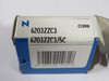 NTN 6203ZZC3/5C Deep Groove Ball Bearing 40mm OD 17mm Bore 12mm W NEW