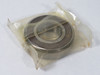 RHP LJ1-2RSJ Deep Groove Ball Bearing 2-1/4" OD 1" Bore 5/8" W SHELF WEAR NEW