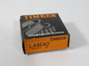 Timken L44640 Tapered Roller Bearing Cone 15/16" Bore 0.58" W NO INNER BAG NEW