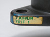 Fafnir YCJT-1 Flange Block Bearing 2-Bolt 1" Bore USED
