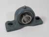 Nachi UCP206-18 Pillow Block Bearing 2-Bolt 1-1/8" Bore SHELF WEAR NOP