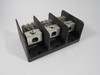 Ilsco PDB-16-350-3 Power Distribution Block 310A/Pole 600V 3-Pole NO LABEL USED