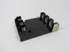 Marathon 6F30A3SP Fuse Holder 30A 600V 3-Pole USED