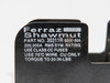 Ferraz Shawmut 30311R Fuse Holder 30A 600V 1-Pole USED