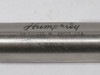 Humphrey 6-BFD-2 Pneumatic Cylinder 1-1/16" Bore 2" Stroke USED