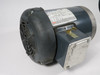 Marathon 56T17F5321J Motor 1/2HP 1725RPM 208-230/460V 56C-65 TEFC 3Ph 60Hz NOP