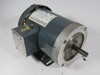 Marathon 56T17F5321J Motor 1/2HP 1725RPM 208-230/460V 56C-65 TEFC 3Ph 60Hz NOP