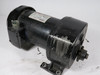 Dayton AC Gearmotor 42.8:1 700lb-in 1/2HP 208/230/460V 3Ph 2.2/1.1A 60Hz USED
