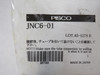 Pisco JNC6-01 Throttle Control Valve 6mm Tube Diameter R1/8 NWB