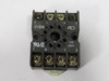 ACI ZVD8 Relay Socket 250V 10A 8-Pin USED