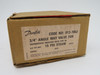 Danfoss 013-7052 3/4" Angle Valve W/ Female X Male Connections NOP