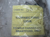 Renold 50-1CL Chain Connecting Link 50 Chain DIRTY BAG NWB