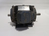 Leeson G151323.00 Motor 5HP 1750RPM 575V 184T TEFC 3Ph 5.5A 60HZ USED