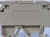 Weidmuller ASK-1/EN Fused Terminal Block 6.3A 250V Beige Lot of 20 USED