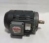 Brook Hansen 2425211W-02 Motor 10HP 1750RPM 575V E215TC TEFC 10A 60HZ USED