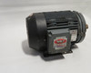 Brook Hansen 2425211W-02 Motor 10HP 1750RPM 575V E215TC TEFC 10A 60HZ USED