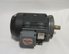 Brook Hansen 2425211W-02 Motor 10HP 1750RPM 575V E215TC TEFC 10A 60HZ USED